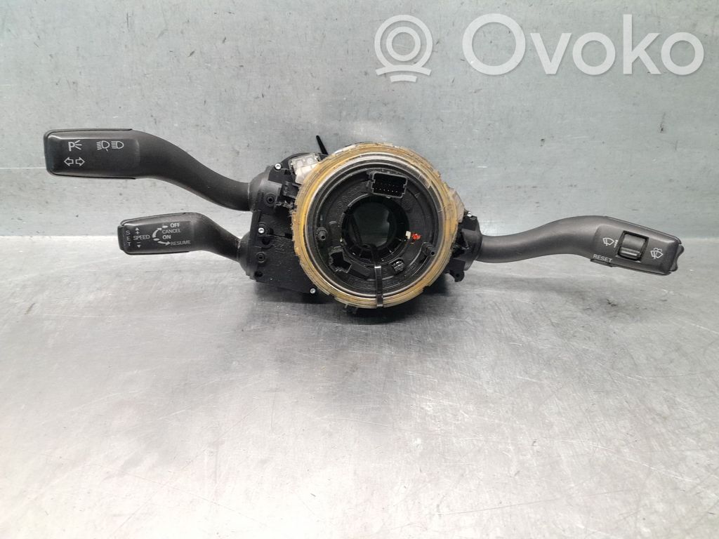 Audi A6 S6 C6 4F Regler Dimmer Schalter Beleuchtung Kombiinstrument Cockpit