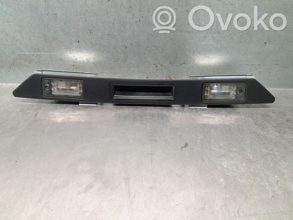 Audi A6 S6 C6 4F Manecilla externa puerta trasera 