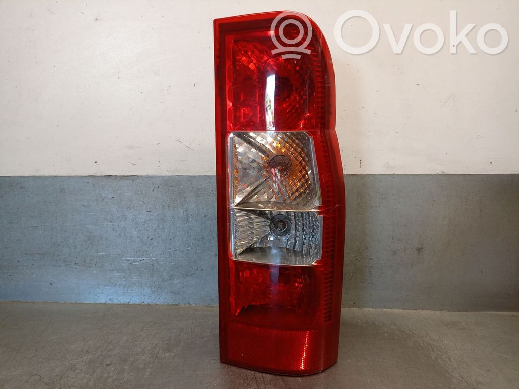 Ford Transit Luci posteriori