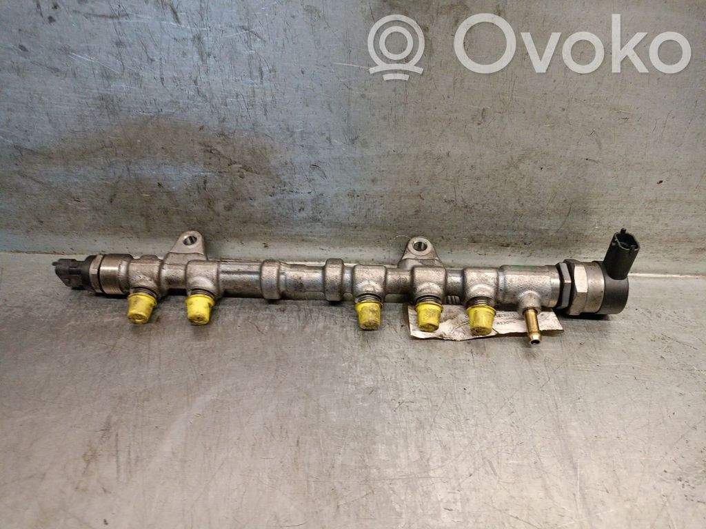 Opel Corsa D Injecție mono 