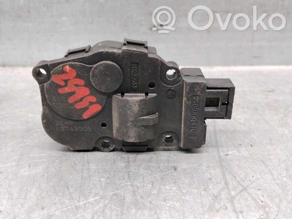 Audi Q5 SQ5 8R Interior heater climate box assembly housing 