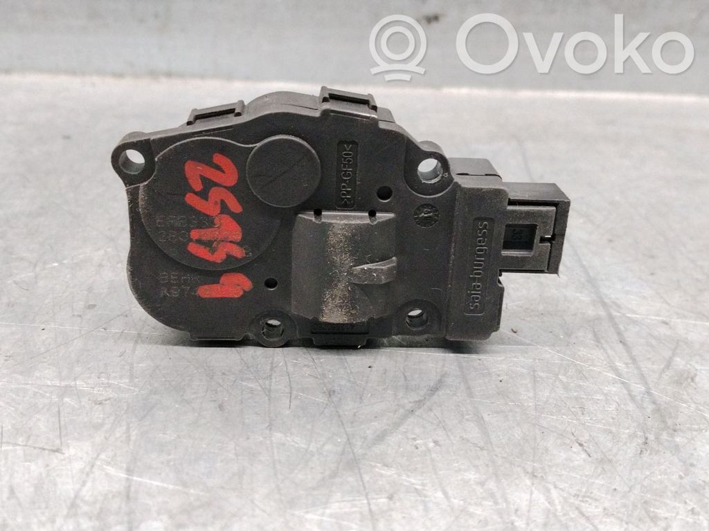 Audi Q5 SQ5 8R Interior heater climate box assembly housing 