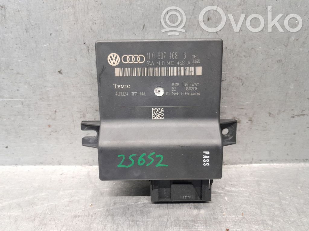 Audi A6 S6 C6 4F Alte unități/module de control 