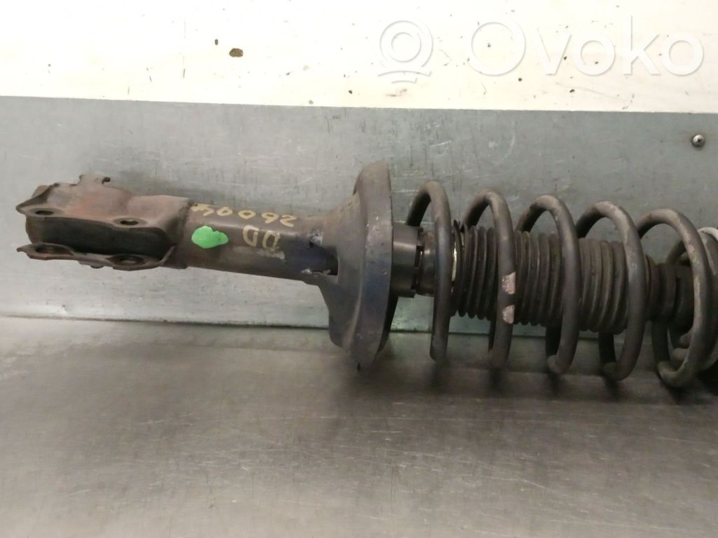 Volkswagen Golf SportWagen Front shock absorber with coil spring