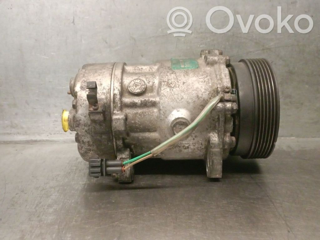 Volkswagen New Beetle Kompresor / Sprężarka klimatyzacji A/C 