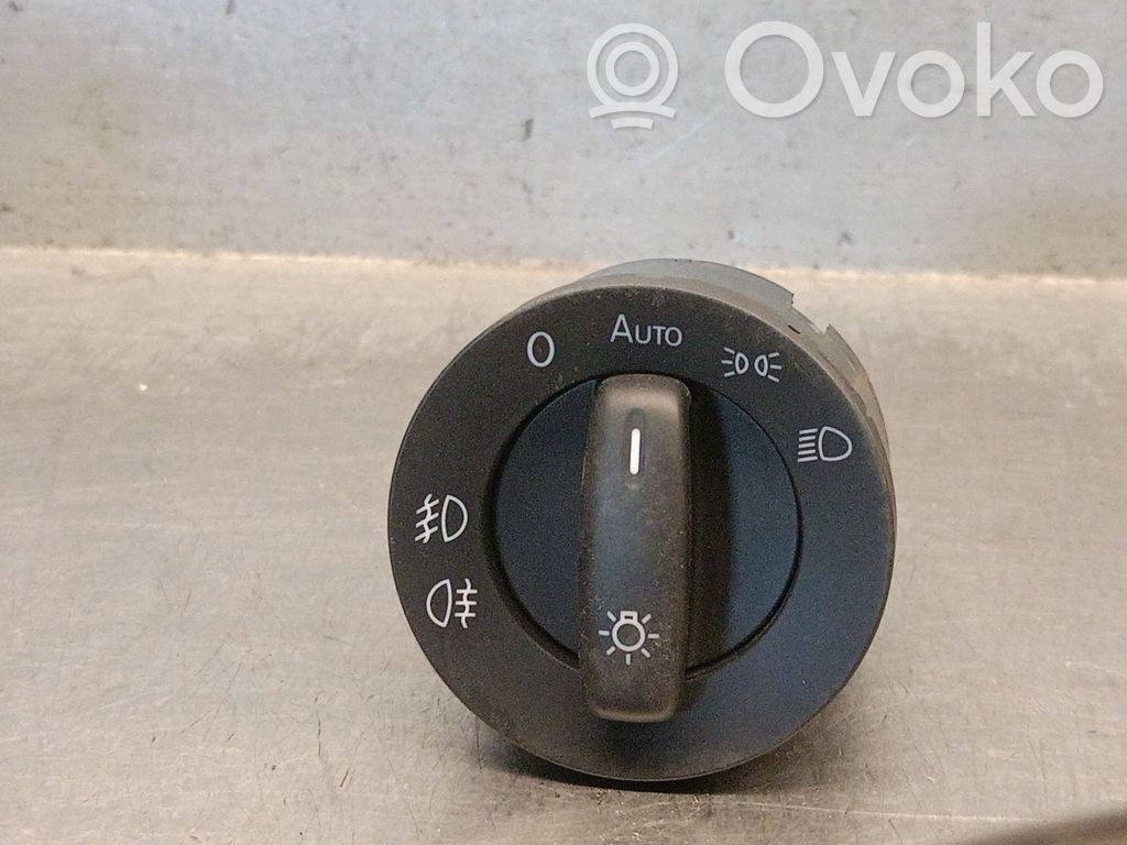 Volkswagen Multivan T6 Regler Dimmer Schalter Beleuchtung Kombiinstrument Cockpit