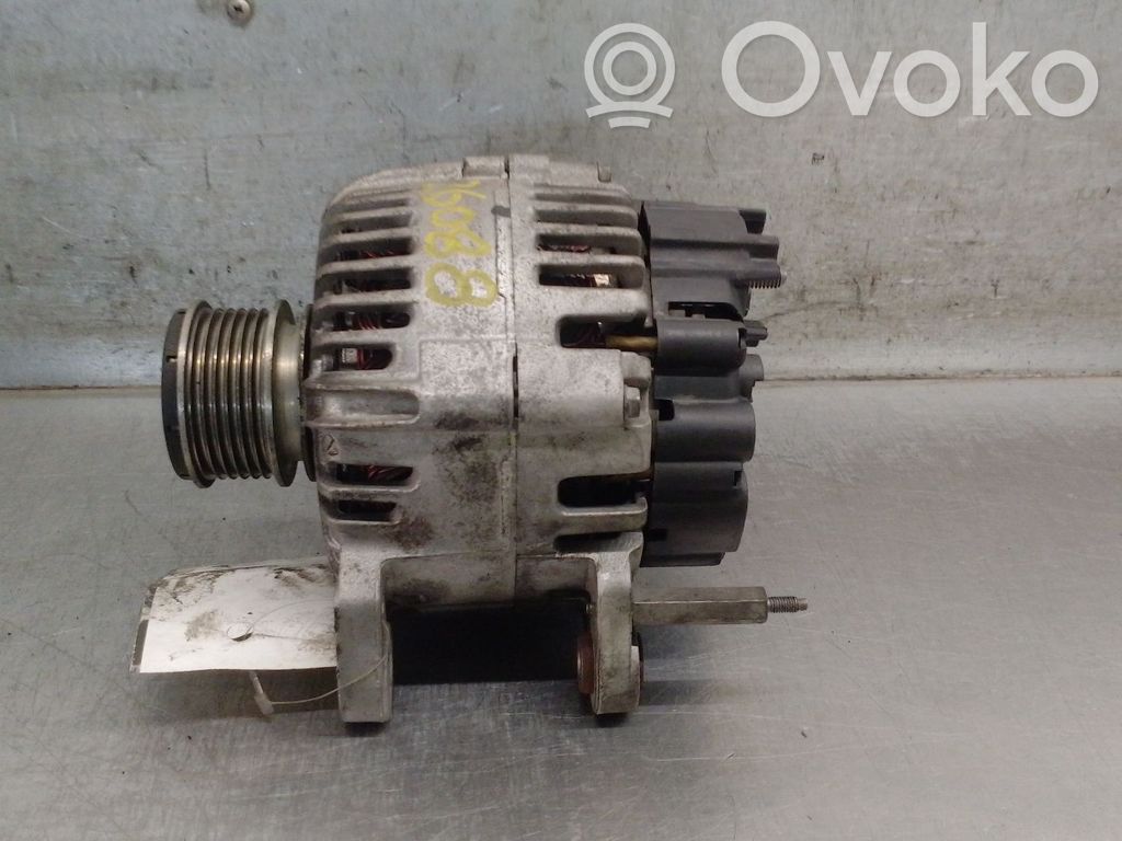 Skoda Rapid (NH) Generator/alternator 