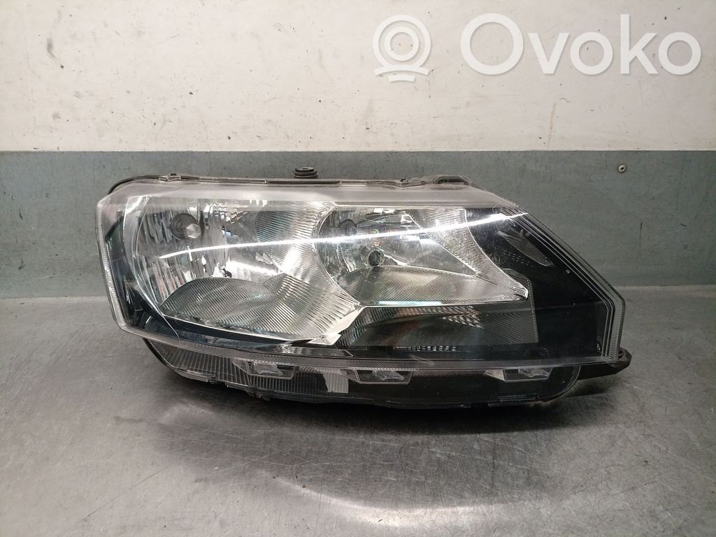Skoda Rapid (NH) Lampa przednia
