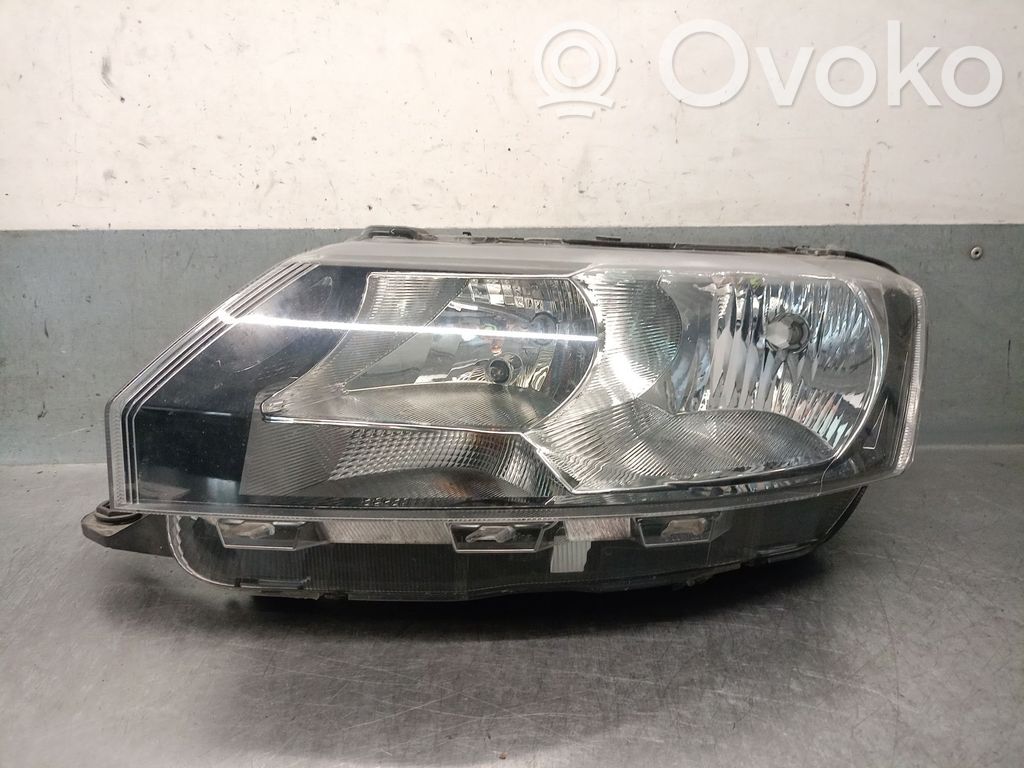 Skoda Rapid (NH) Phare frontale