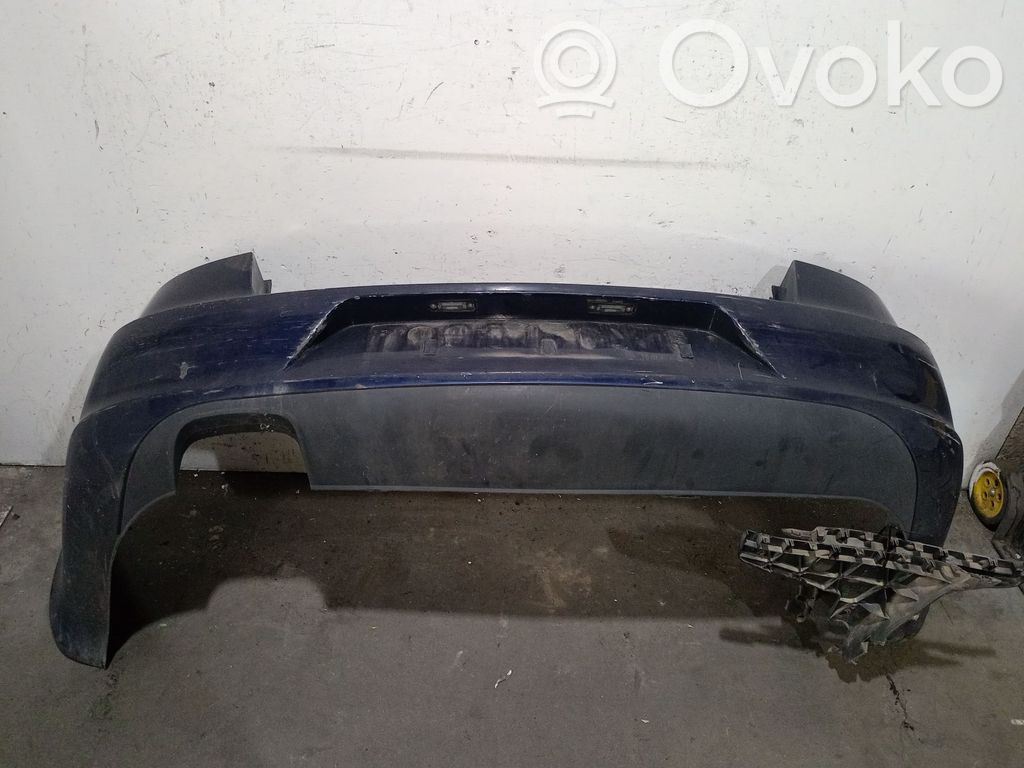 Seat Exeo (3R) Stoßstange Stoßfänger