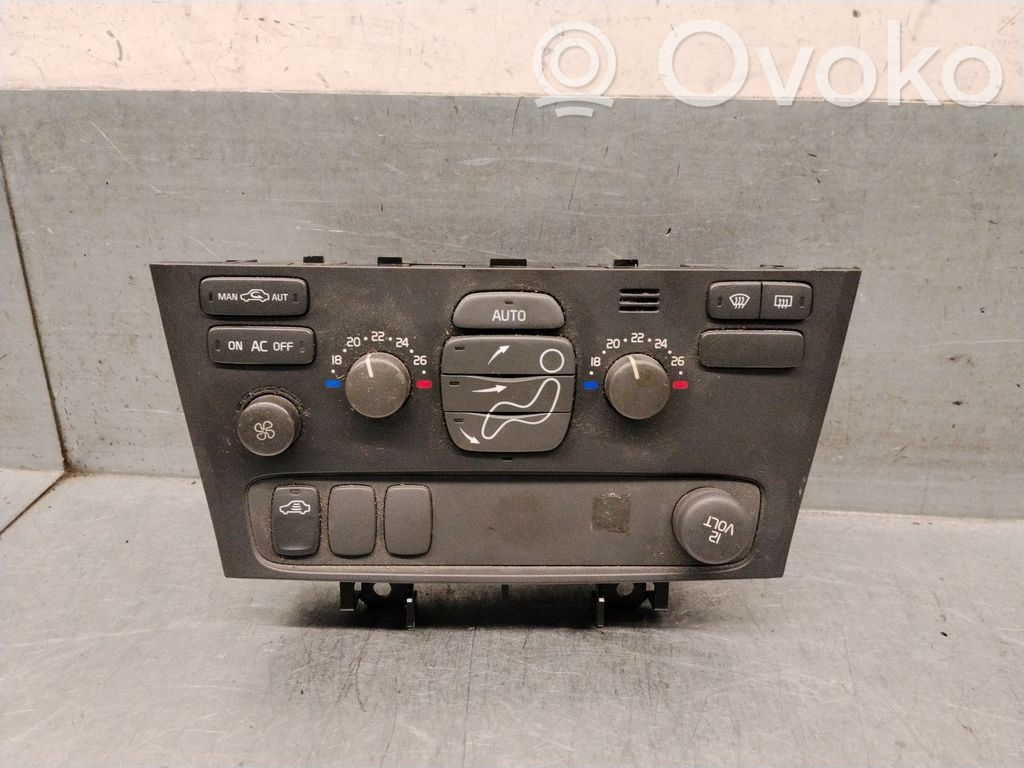 Volvo V70 Unitate control climatizare 