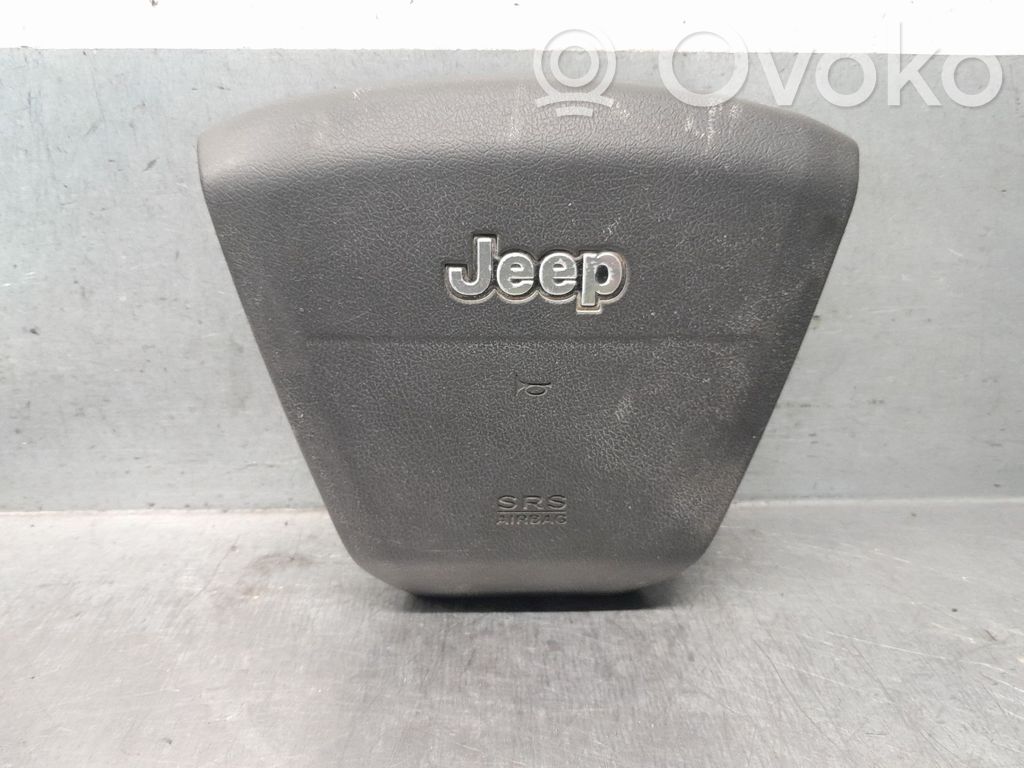 Jeep Compass Airbag dello sterzo
