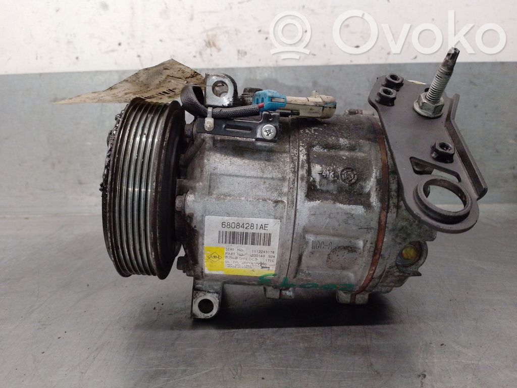 Fiat Freemont Klimakompressor Pumpe