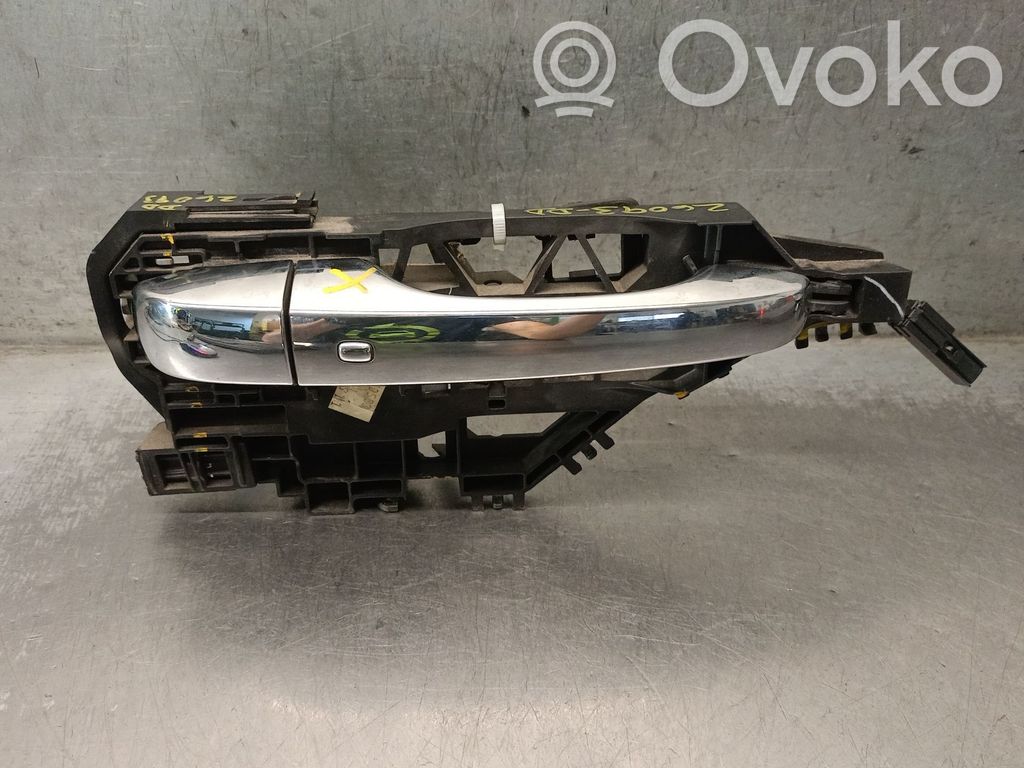 Fiat Freemont Etuoven ulkokahva 