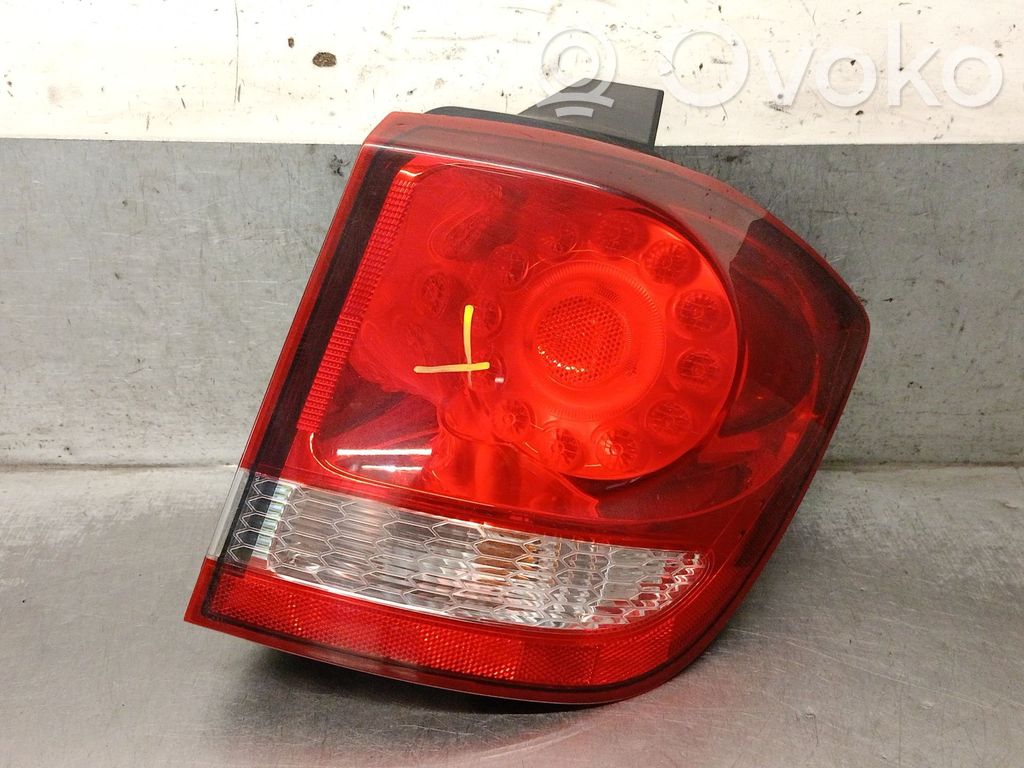 Fiat Freemont Luci posteriori 