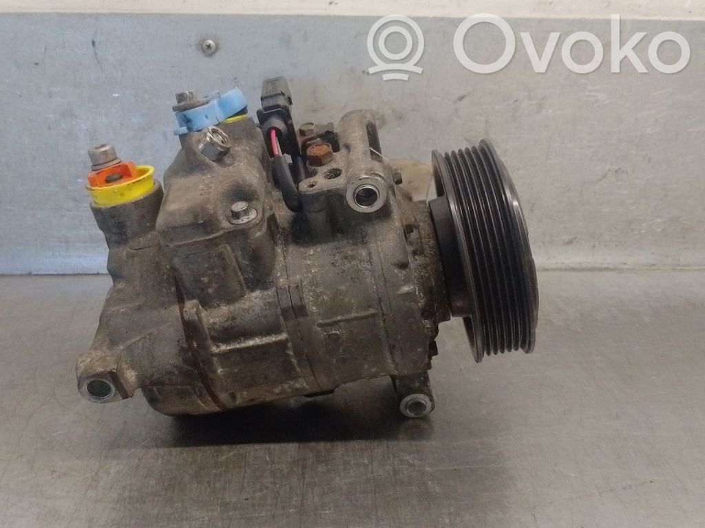 Audi A5 8T 8F Air conditioning (A/C) compressor (pump)