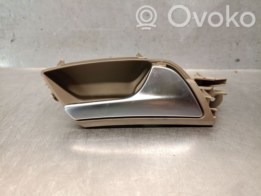 Audi A5 8T 8F Manecilla interna puerta delantera 
