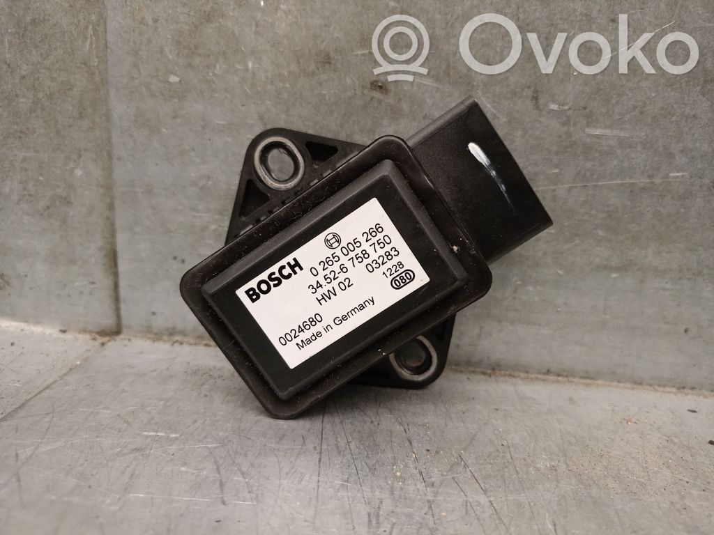 BMW 5 E60 E61 Sensor 