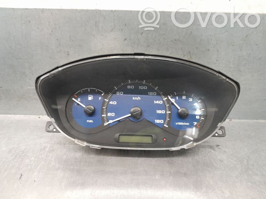 Chevrolet Matiz Nopeusmittari (mittaristo)