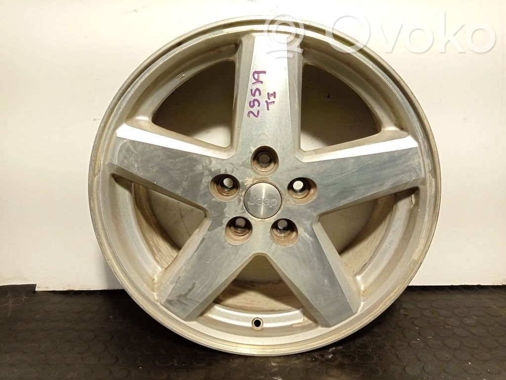 Jeep Compass Felgi aluminiowe R18