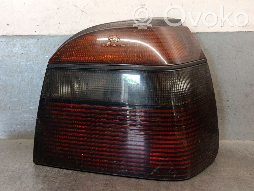 Volkswagen Golf SportWagen Luci posteriori
