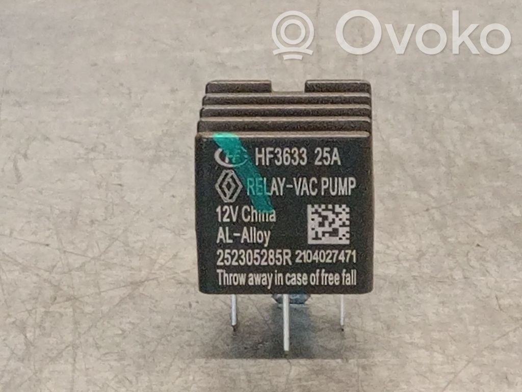 Dacia Spring Module de fusibles