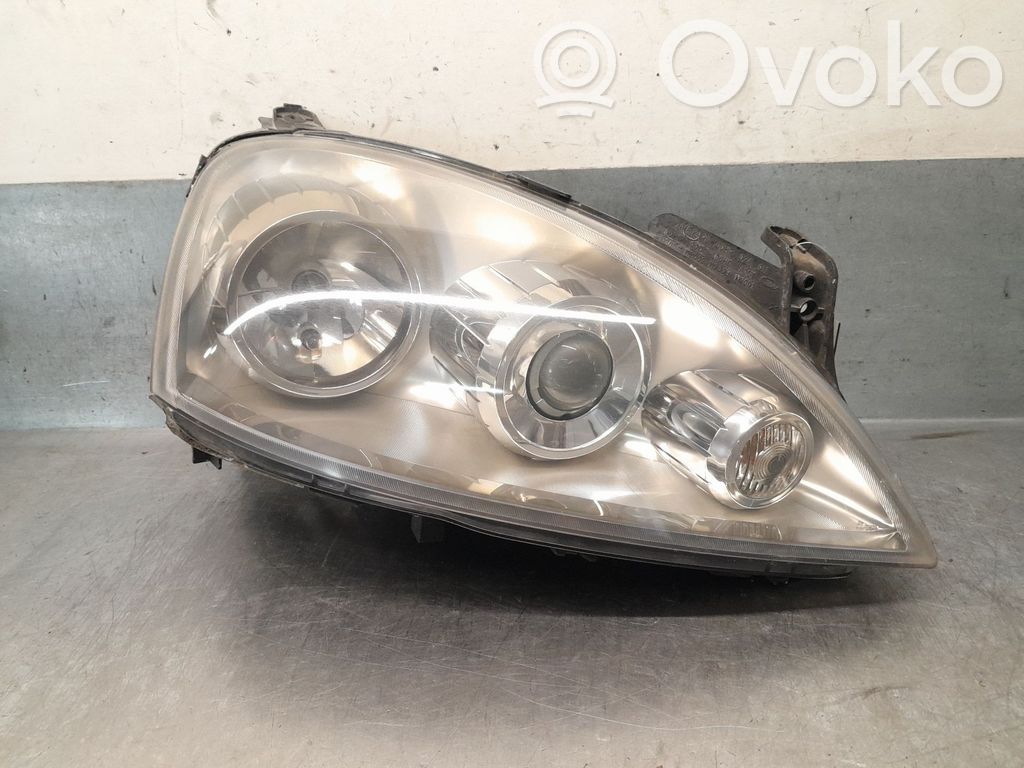 Opel Corsa C Faro/fanale 