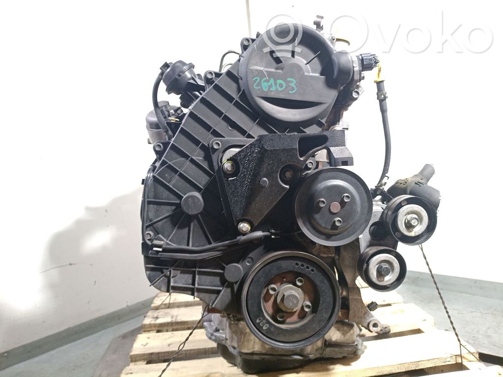 Opel Corsa C Motor