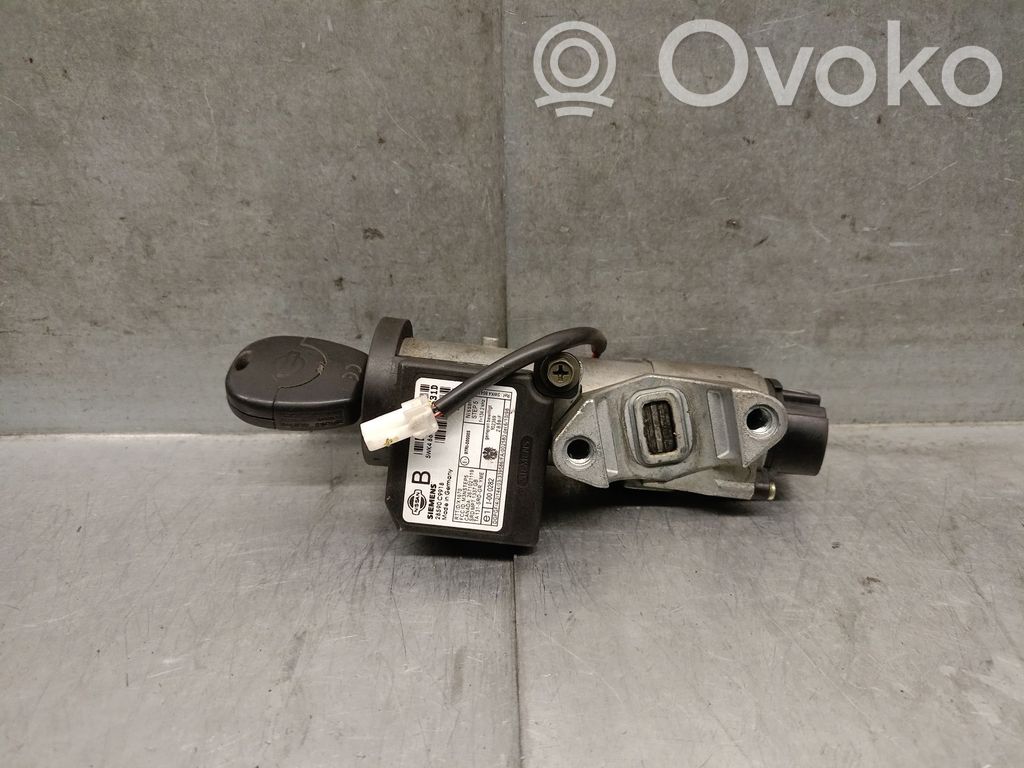 Nissan Almera Tino Stacyjka 