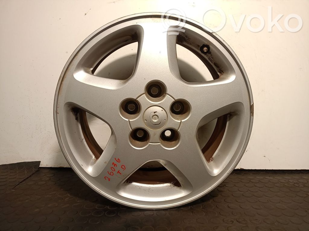 Nissan Almera Tino R18 lengvojo lydinio ratlankis (-iai) 