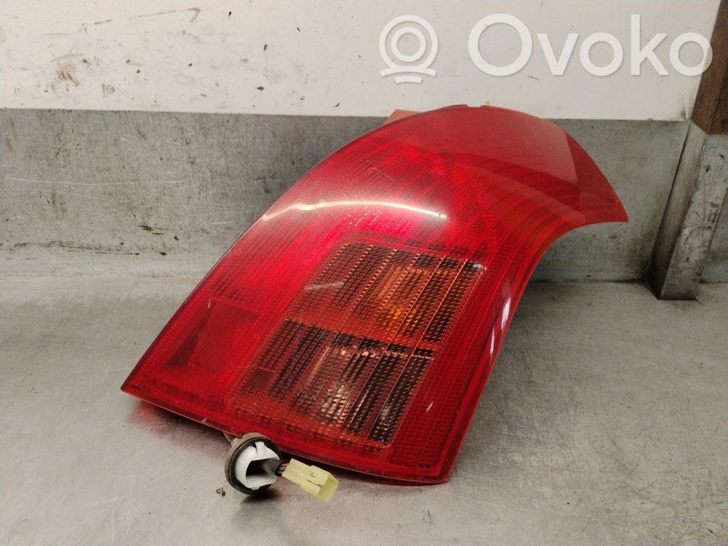 Suzuki Swift I Rückleuchte Heckleuchte 