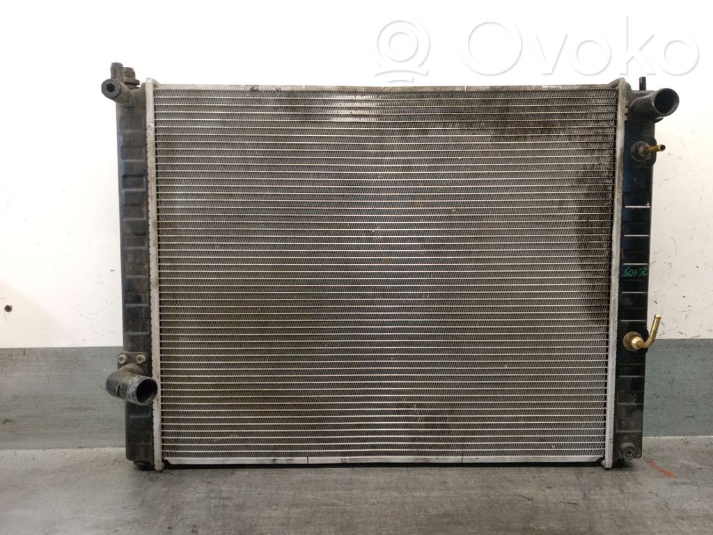 Infiniti FX Radiatore di raffreddamento