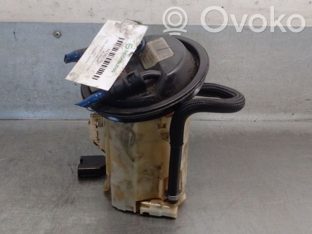 Opel Astra G Polttoainesäiliön pumppu 