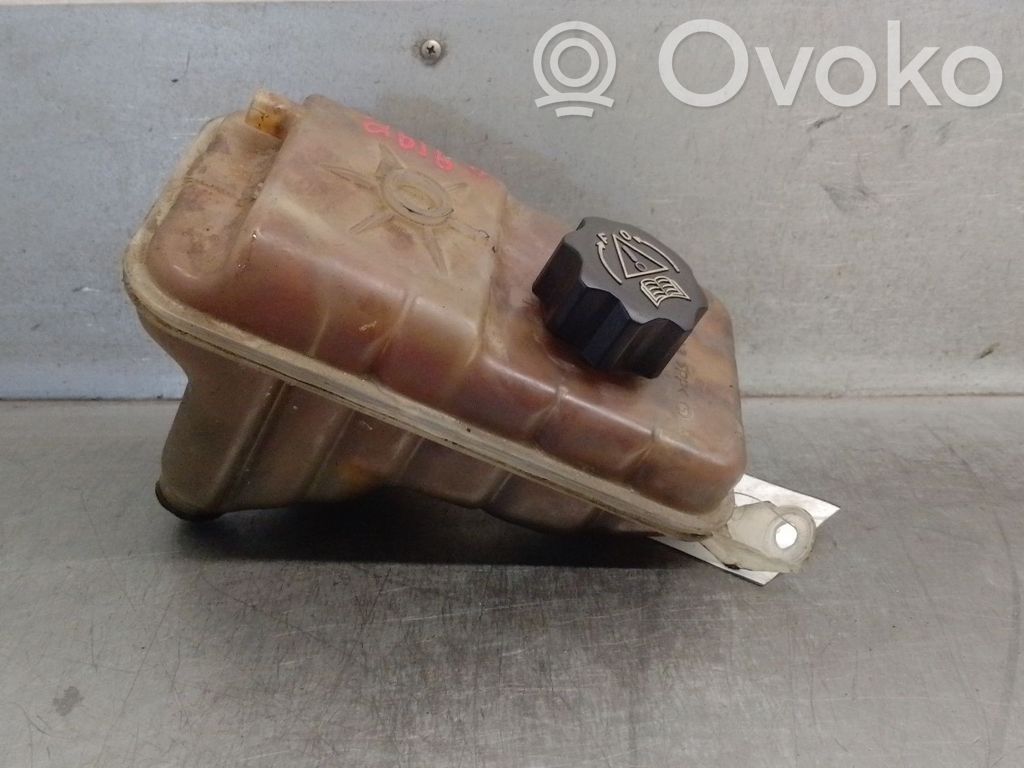 Peugeot 407 Depósito de expansión de combustible