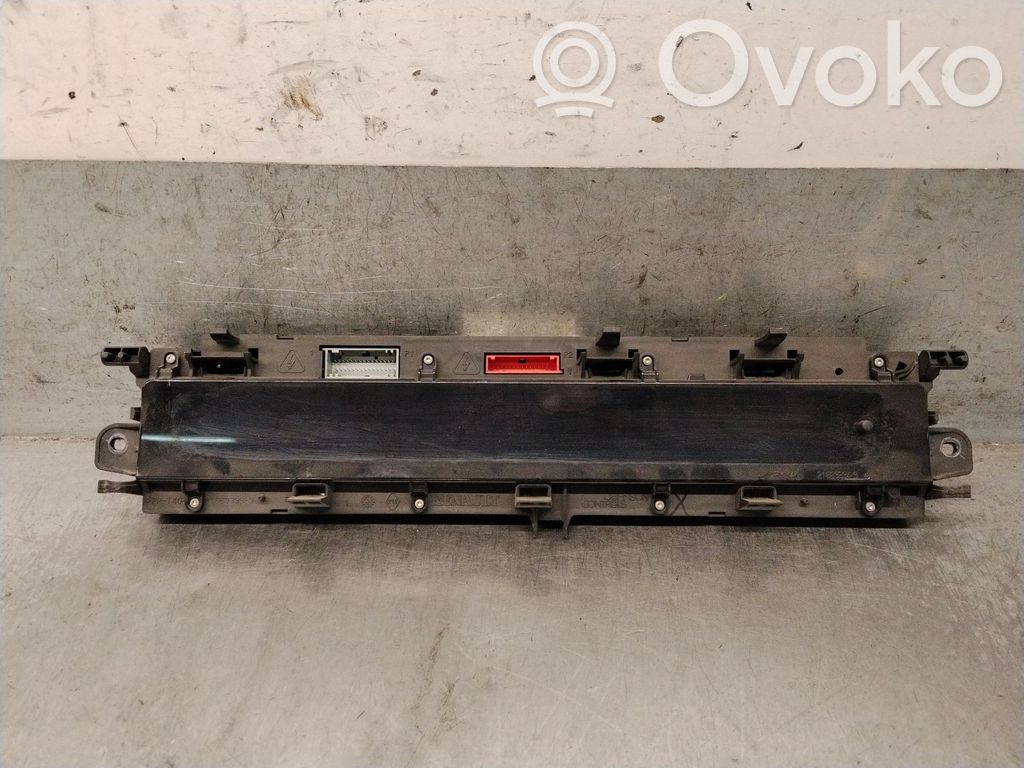Renault Grand Modus Compteur de vitesse tableau de bord 