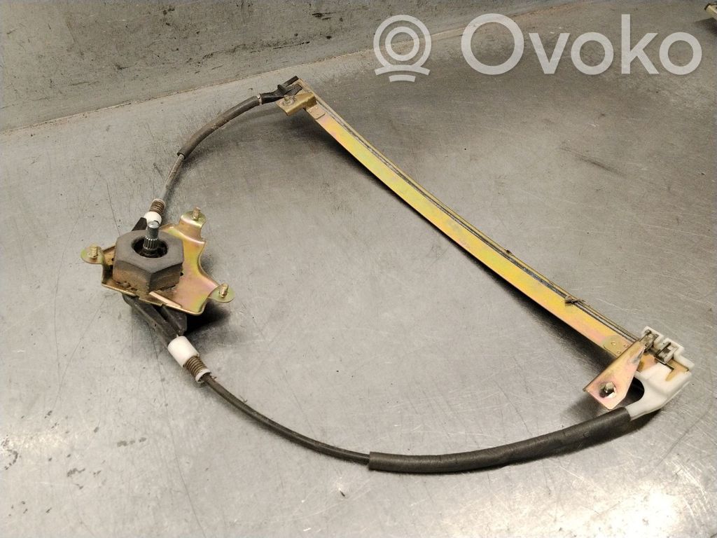 Citroen ZX Механический стеклоподъёмник передней двери 