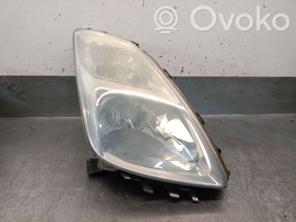 Toyota Prius (XW20) Phare frontale