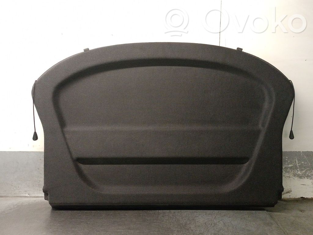 Renault Megane III Parcel shelf 