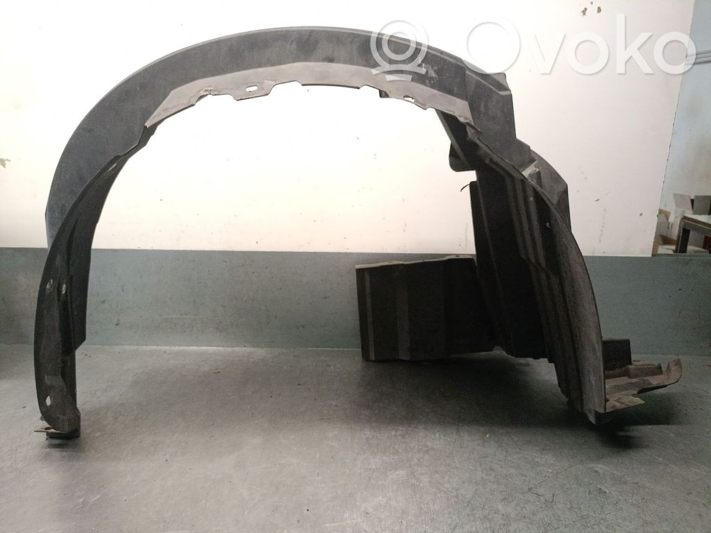 Peugeot 107 Nadkole przednie