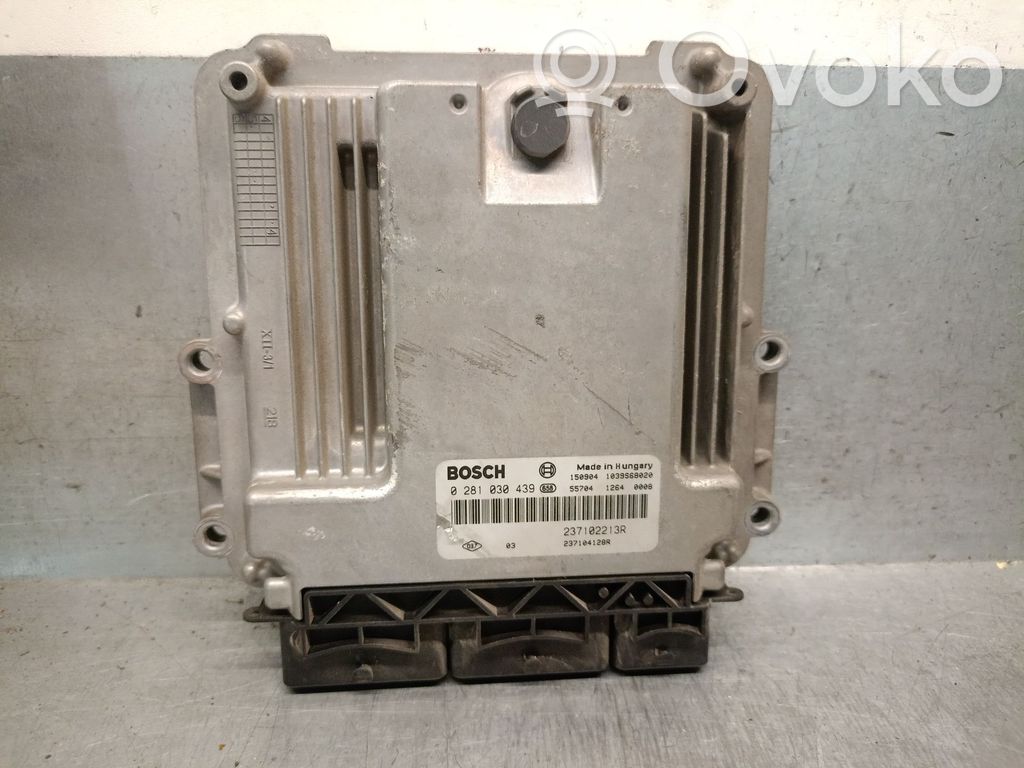 Dacia Dokker Sterownik / Moduł ECU