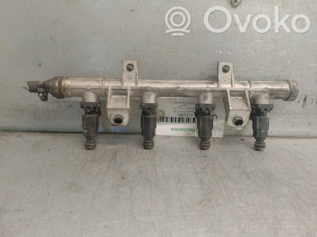 Hyundai Getz MONO injection 
