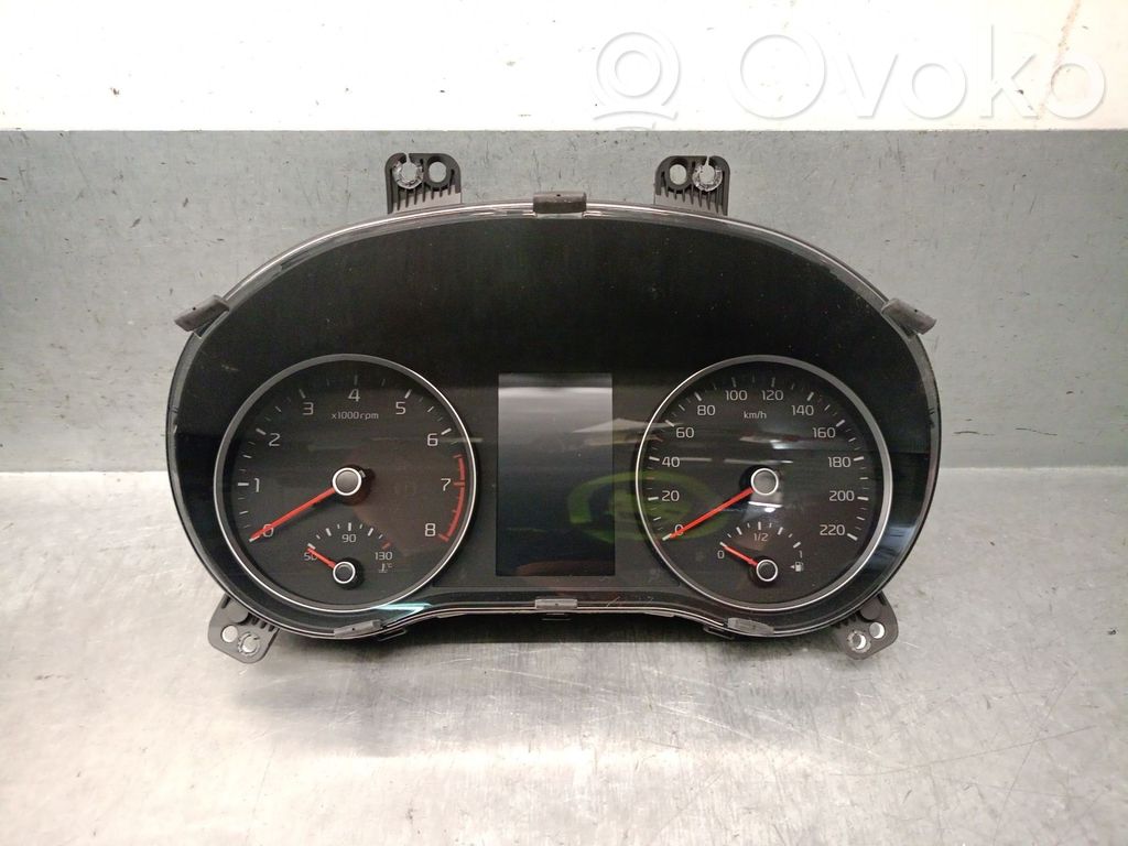 KIA Stonic Nopeusmittari (mittaristo)