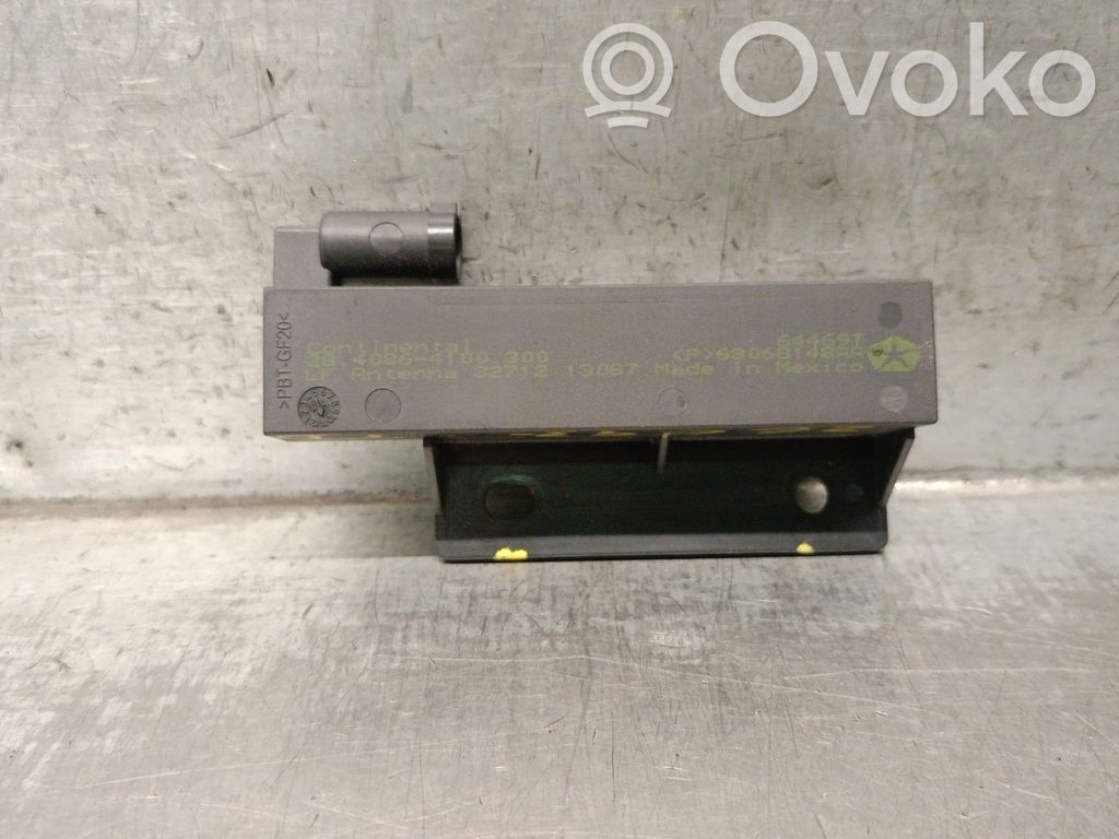 Fiat Freemont Antenne radio 