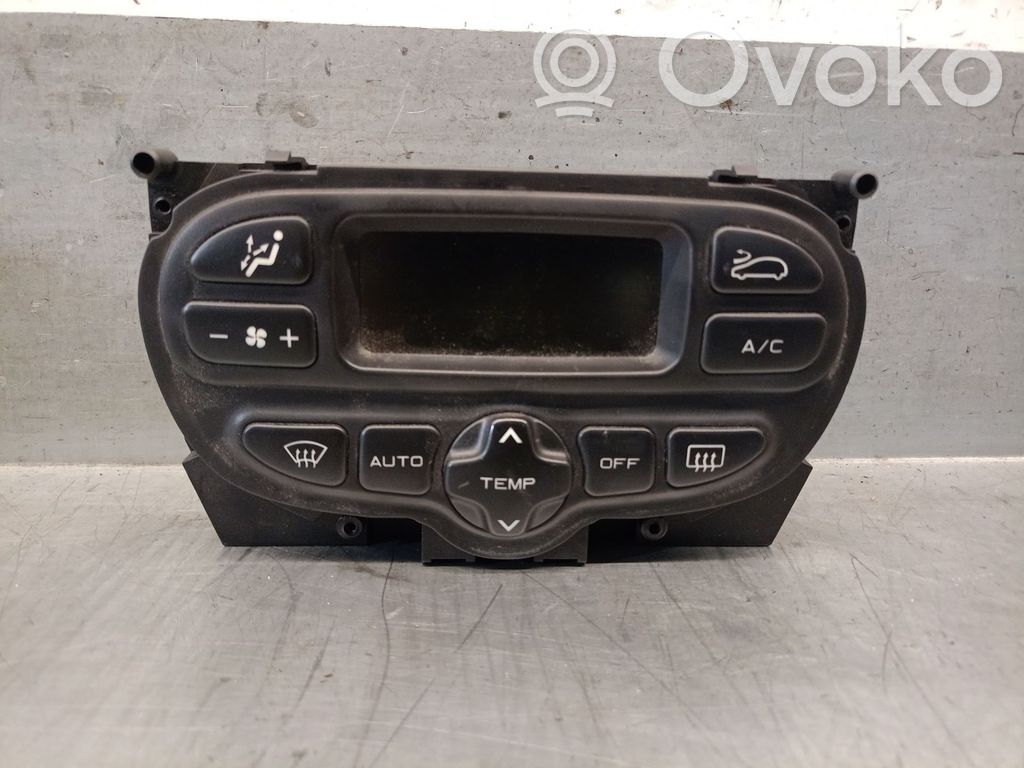 Citroen Xsara Panel klimatyzacji 