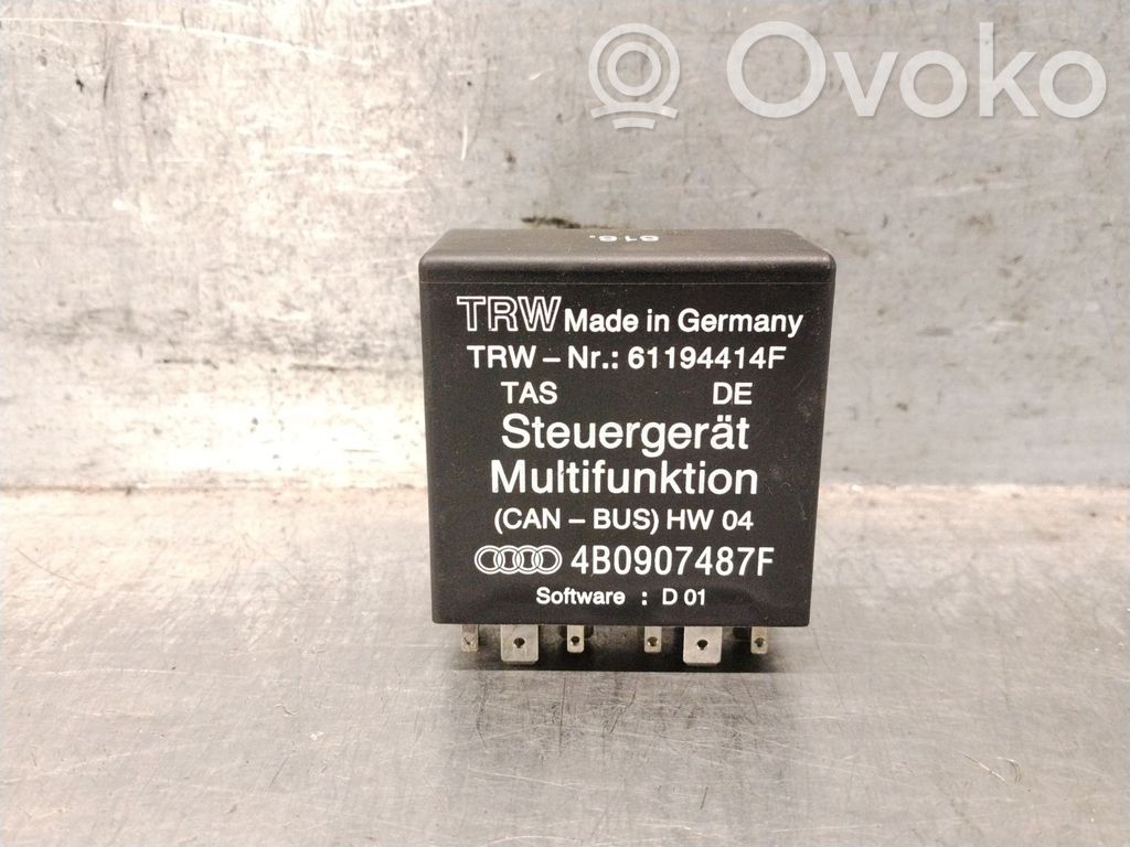 Audi A6 S6 C5 4B Sicherungskasten
