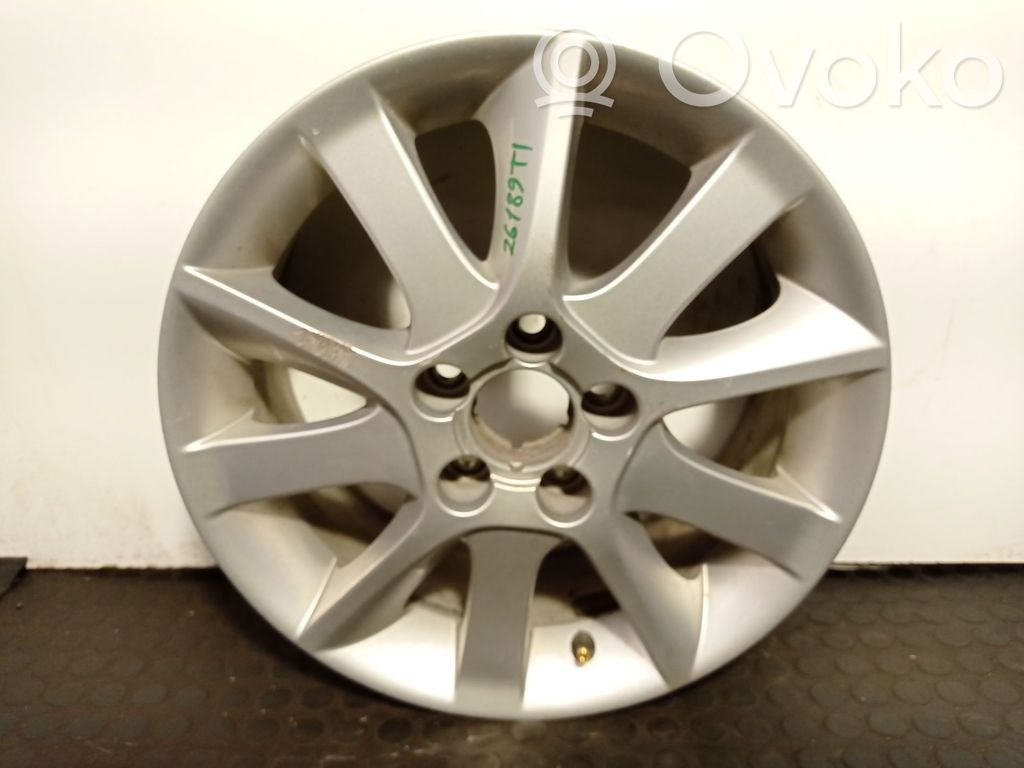 Seat Ibiza III (6L) Jantă aliaj R18 