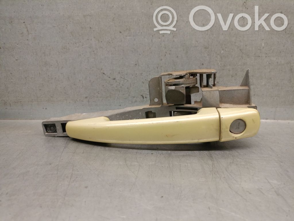 Citroen C4 Aircross Türgriff Türöffner vorne 