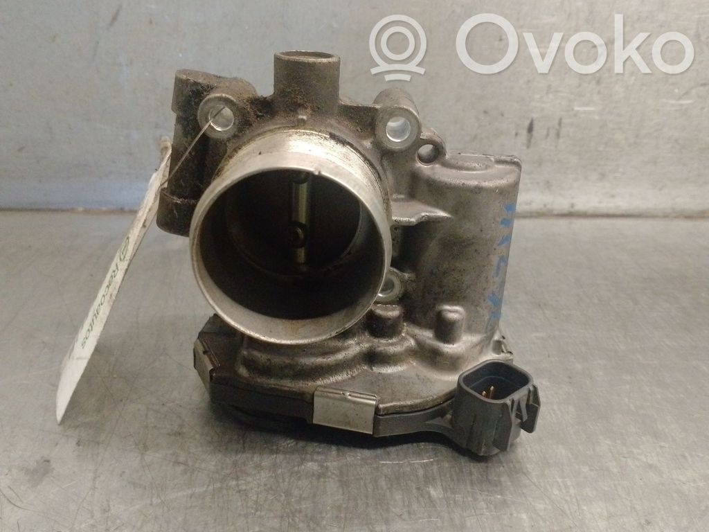 Opel Astra H Valvola corpo farfallato 