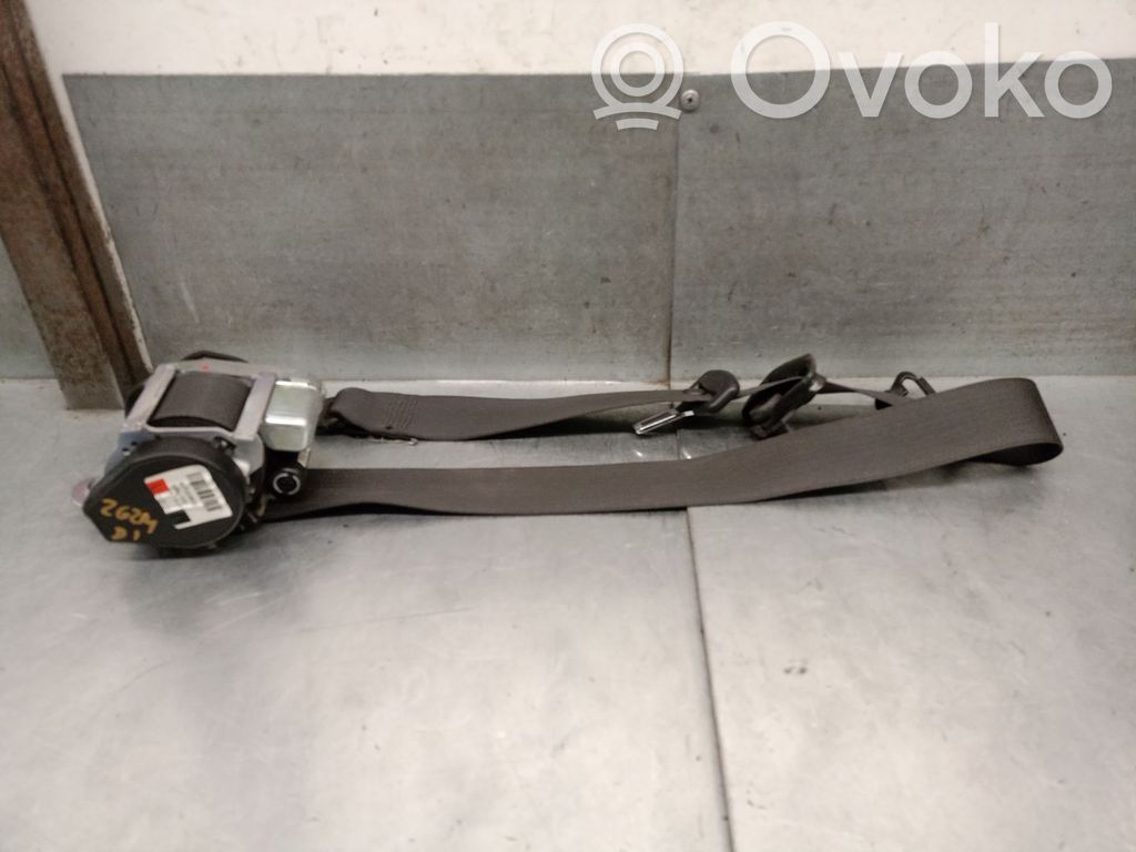 Opel Astra H Centură de siguranță față
