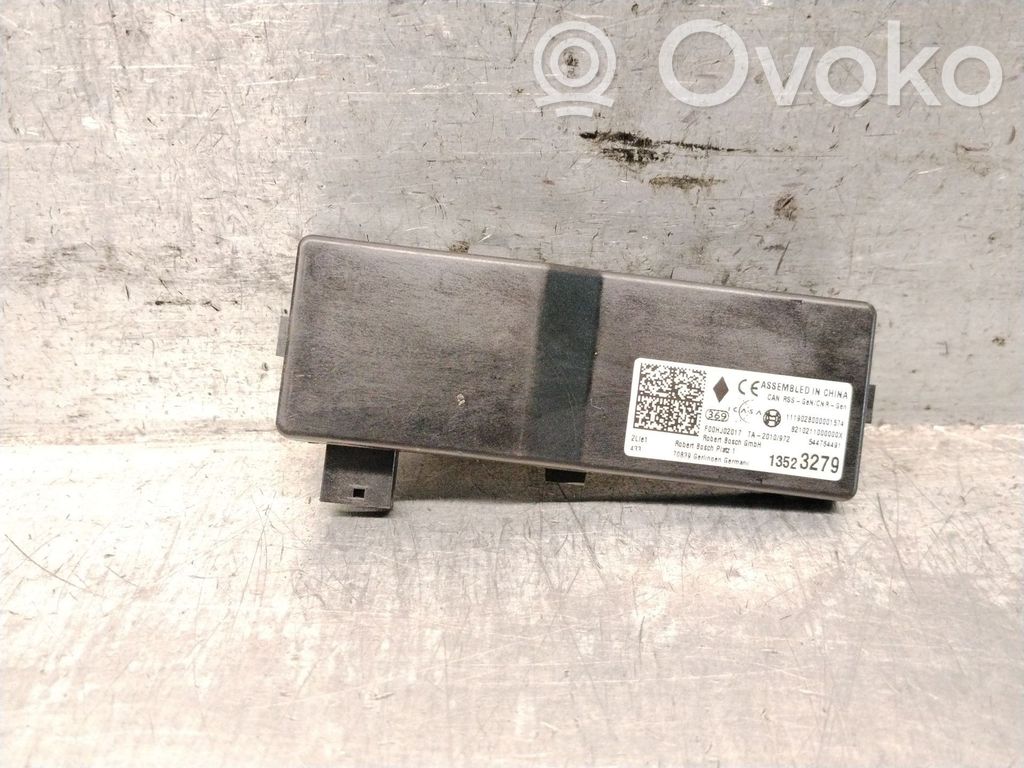 Opel Corsa E Other control units/modules 